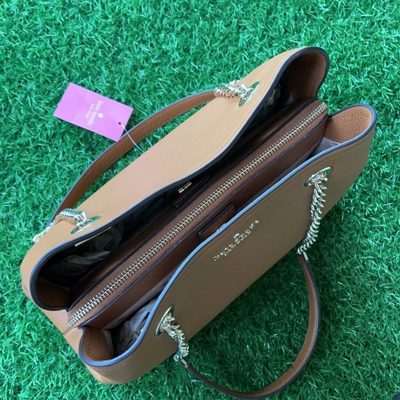 kate spade Bags Kate Spade Jordyn Medium Chain Handle Tote Poshmark